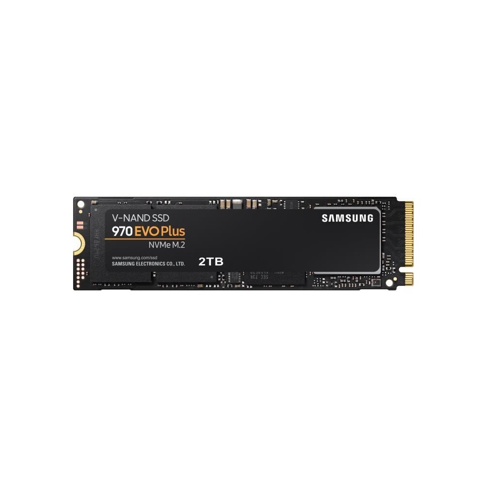 SSD interne Samsung SSD 970 EVO PLUS - MZ-V7S2T0BW - 2To