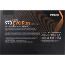 SSD interne Samsung SSD 970 EVO PLUS - MZ-V7S2T0BW - 2To