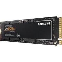 SAMSUNG - SSD Interne - 970 EVO PLUS - 500Go - M.2 NVMe (MZ-V7S500BW)