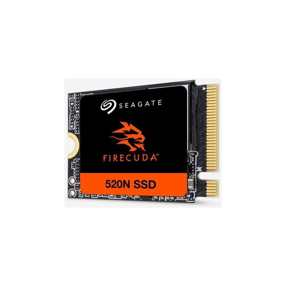 SEAGATE - FireCuda 520N - SSD gaming - 2To - NVMe M.2 2230-S2 PCIe G4 x4