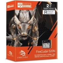 SEAGATE - FireCuda 520N - SSD gaming - 2To - NVMe M.2 2230-S2 PCIe G4 x4