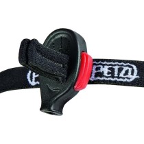 Lampe frontale de secours avec bandeau - PETZL - E+Lite - 40 lumens -