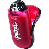 Lampe frontale de secours avec bandeau - PETZL - E+Lite - 40 lumens -