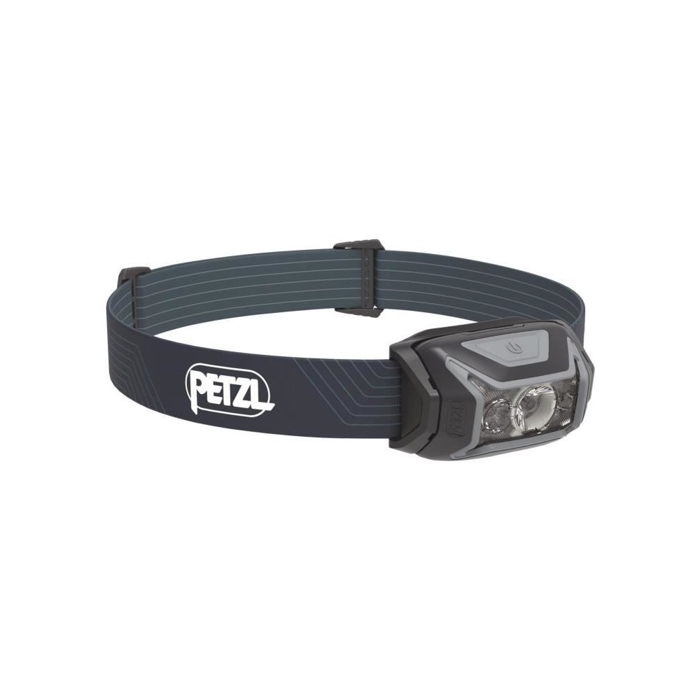 Lampe frontale - PETZL - ACTIK - 450 lumens - 3 piles AAA/LR03 incluse