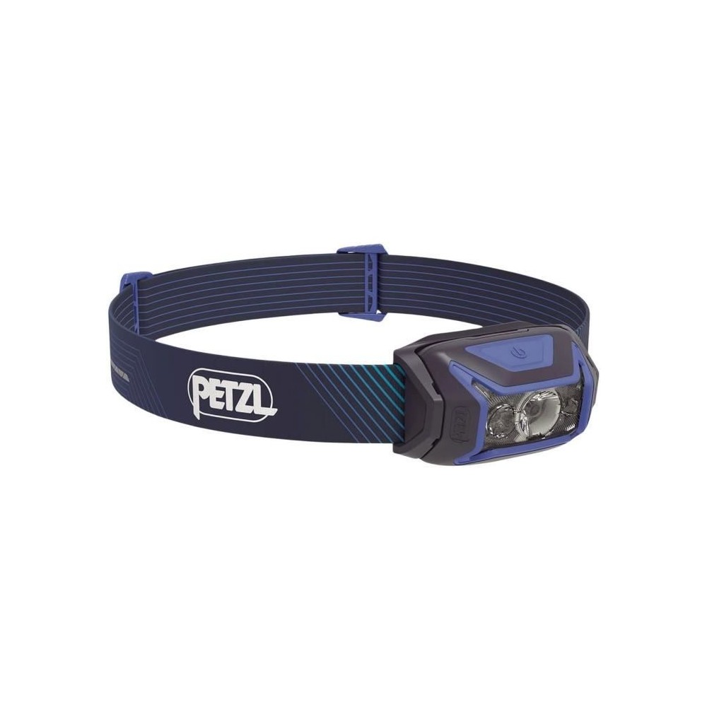 Lampe frontale - PETZL - ACTIK CORE - Peche / Navigation - 600 lumens