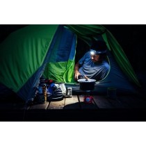 Lampe frontale - PETZL - TIKKINA - 300 lumens - 3 piles AAA/LR03 inclu