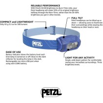 Lampe frontale - PETZL - TIKKINA - 300 lumens - 3 piles AAA/LR03 inclu