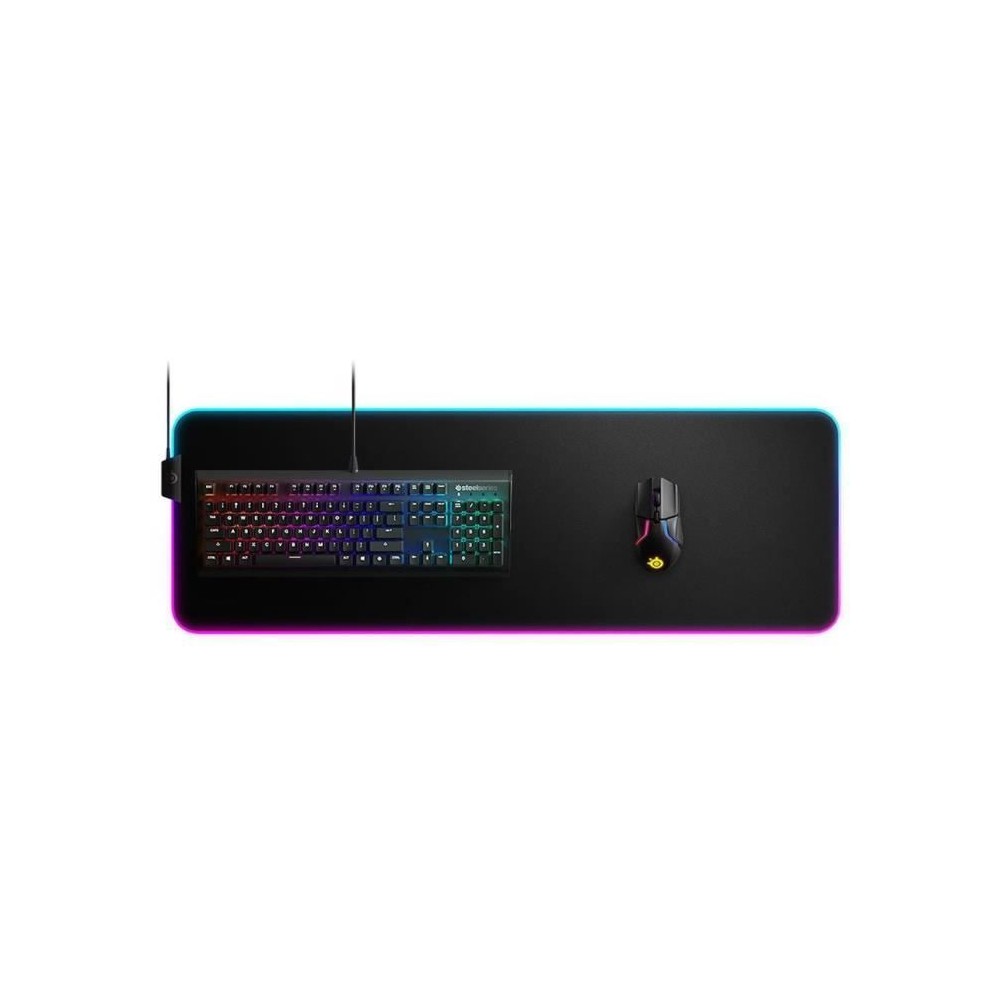 Tapis de souris Steelseries QcK Prism Cloth 3XL