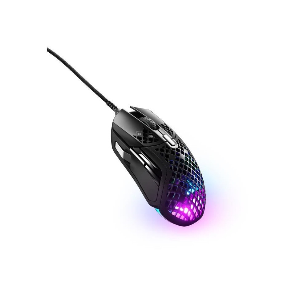 Souris gamer - STEELSERIES - Aerox 5