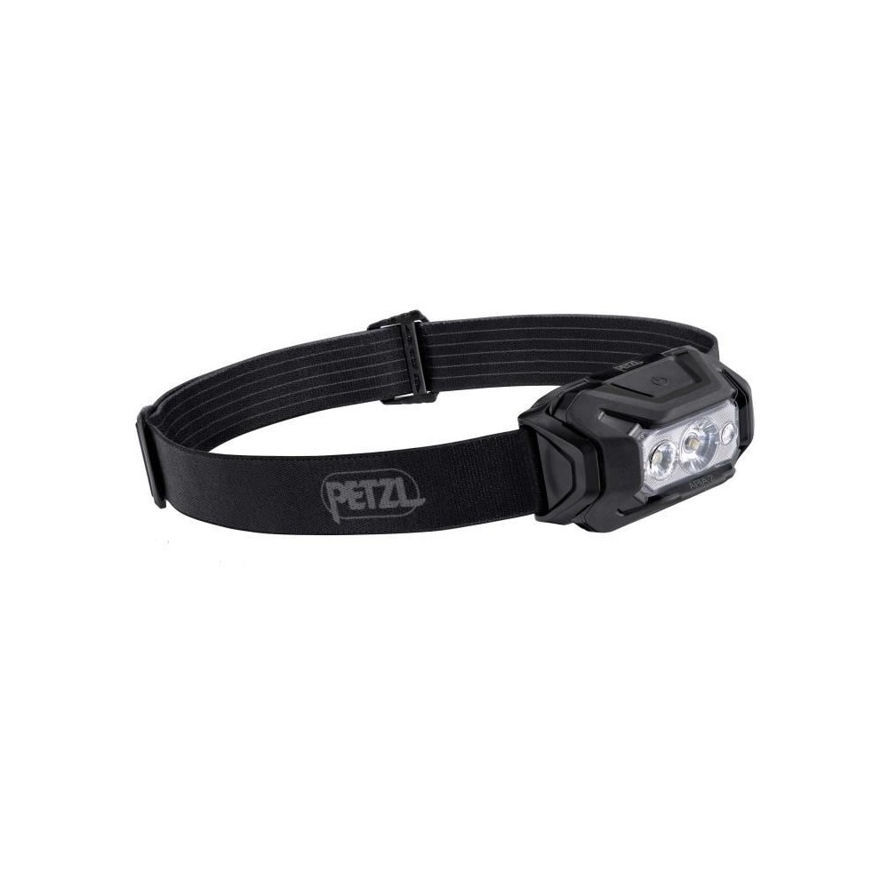 Lampe frontale étanche - PETZL - ARIA 2 - 450 lumens - 3 piles AAA/LR