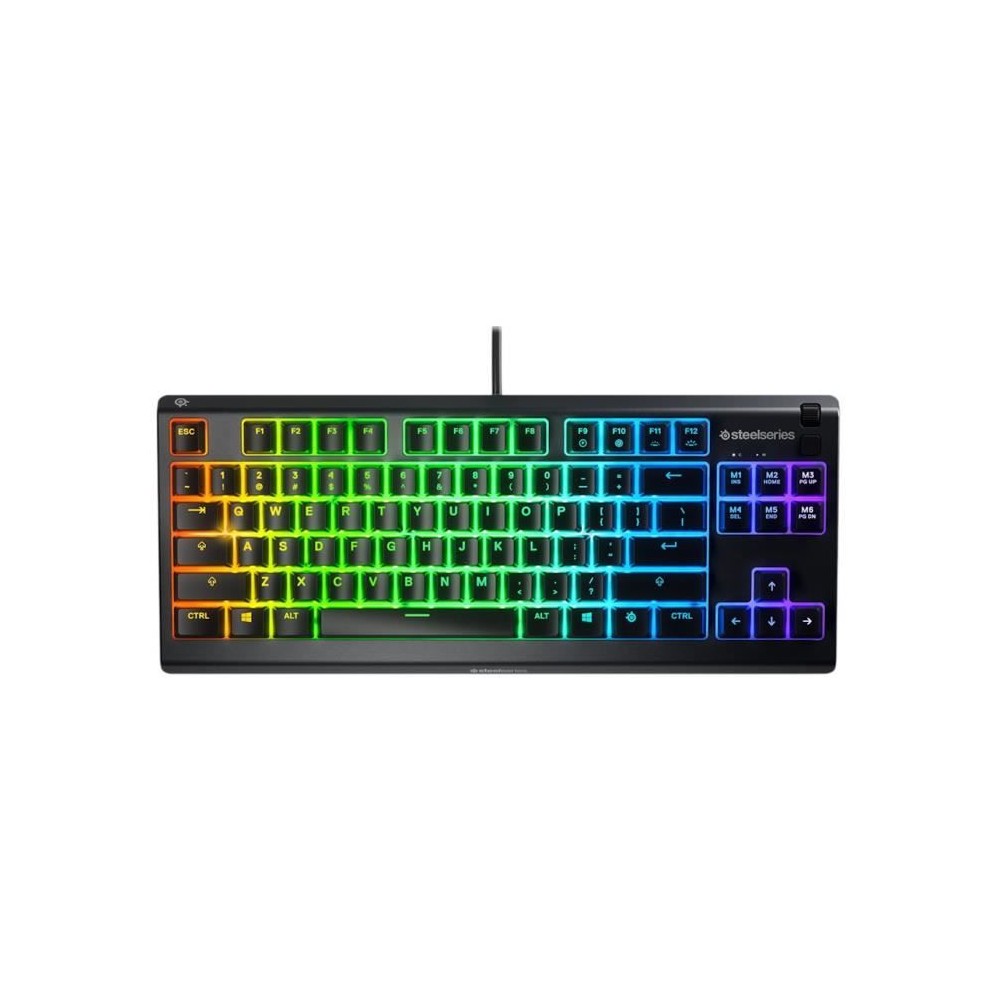 Clavier Steelseries APEX 3 TKL FR