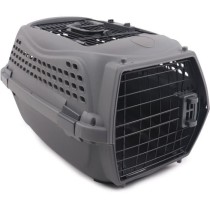 Caisse de transport pour chat M.PETS ECO GIRO - Cage en plastique - Ta