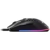 Souris gamer filaire ultra légere - STEELSERIES - AEROX 3 (2022) EDITION ONYX - Noir