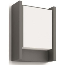 Applique extérieure LED Philips Arbour - Anthracite - 600 lm - 6W - I