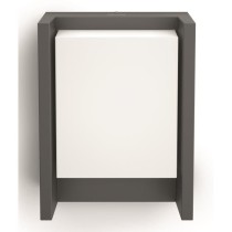 Applique extérieure LED Philips Arbour - Anthracite - 600 lm - 6W - I