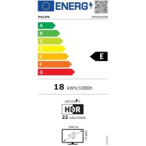 Écran PC - PHILIPS - Evnia 24M2N3200S - 23,8 FHD - Dalle Fast IPS - 1