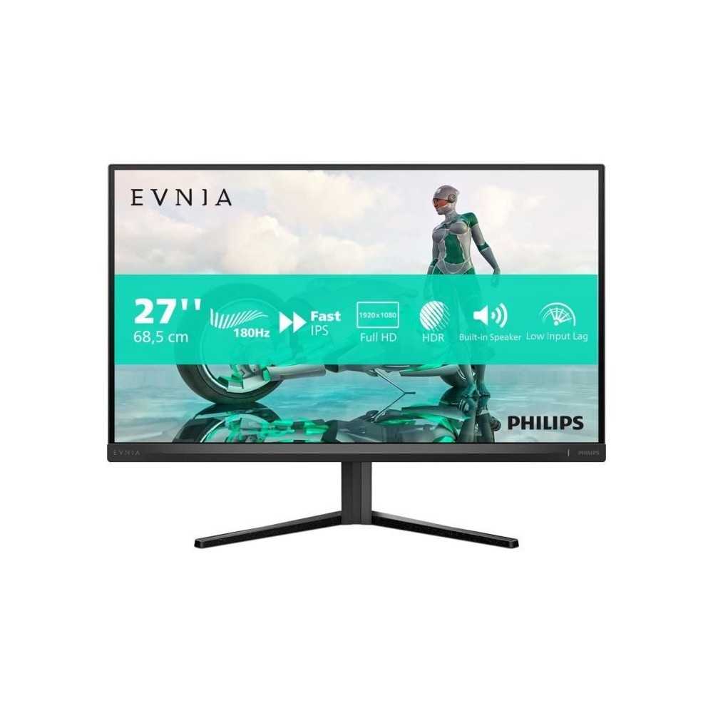 Écran PC - PHILIPS - Evnia 27M2N3200S - 27 FHD - Dalle Fast IPS - 180