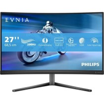 Écran PC - PHILIPS - Evnia 27M2C5200W - 27 FHD - Dalle incurvée Fast