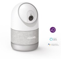 Caméra motorisée et connectée - PHILIPS - 531051 - Intérieure - R