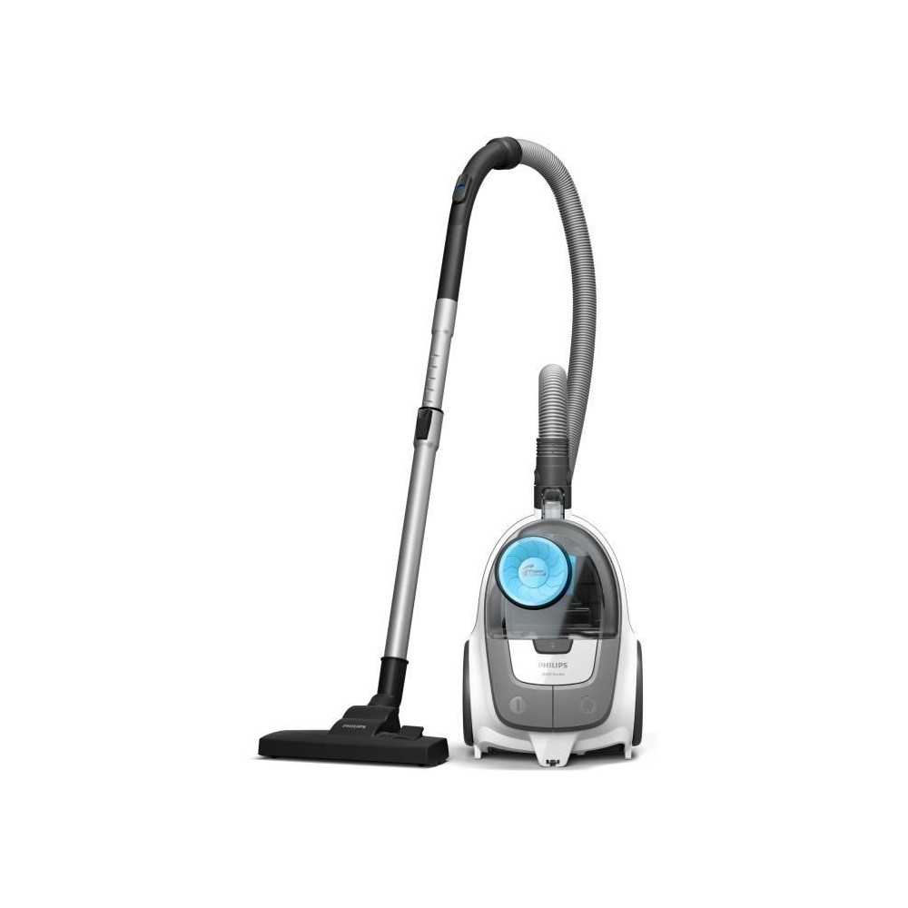 PHILIPS XB2122/09 Aspirateur sans sac Series 2000 - 850W - PowerCyclon