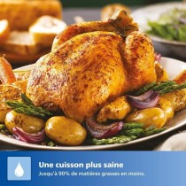 Friteuse sans huile - PHILIPS - Airfryer HD9252/00 Série 3000 - 4,1L