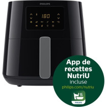 Friteuse sans huile - PHILIPS - Airfryer XL HD9270/70 Série 3000 - 6,