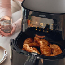 Friteuse sans huile - PHILIPS - Airfryer XL HD9270/70 Série 3000 - 6,