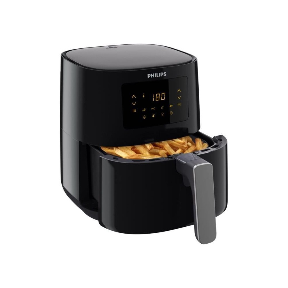 Friteuse sans huile - PHILIPS - Airfryer HD9252/70 Série 3000 - 4.1L