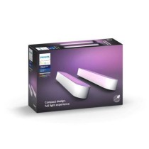 Philips Hue Play Pack x2 - Blanc - LED compatible Bluetooth - Lumiere