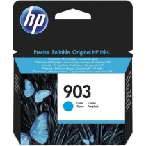 HP 903 Cartouche d'encre cyan authentique (T6L87AE) pour HP OfficeJet Pro 6950/6960/6970