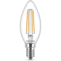 Ampoule LED Philips Equivalent 60W E14 Blanc chaud Non dimmable - Verr