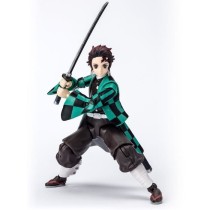 BANDAI - Ultimate Legends HD - Figurine d'action Demon Slayer 12 cm -