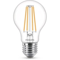 Ampoule LED PHILIPS - Non dimmable - E27 - 75W - Blanc Chaud