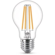 Ampoule LED PHILIPS Non dimmable - E27 - 100W - Blanc Chaud