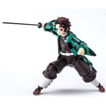 BANDAI - Ultimate Legends HD - Figurine d'action Demon Slayer 12 cm -