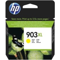 HP 903XL Cartouche d'encre jaune grande capacité authentique (T6M11AE) pour HP OfficeJet Pro 6950/6960/6970