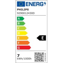 Ampoule standard LED PHILIPS Non dimmable - Verre dépoli - E27 - 60W