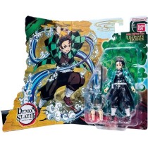 BANDAI - Ultimate Legends HD - Figurine d'action Demon Slayer 12 cm -