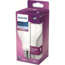 Philips Ampoule LED Equivalent 120W E27 Blanc froid Non Dimmable, verr