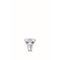 Philips Ampoule LED Equivalent50W GU10 Blanc chaud Non Dimmable