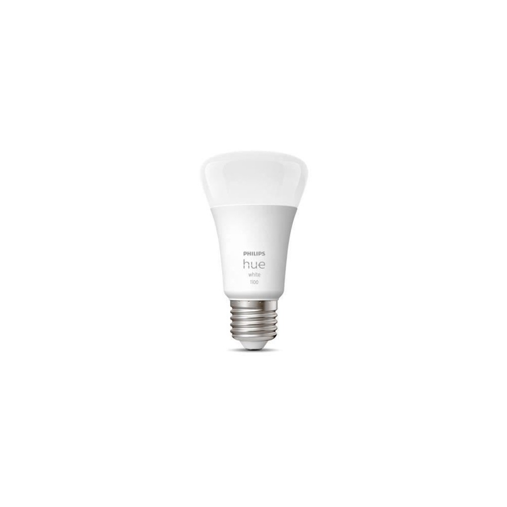 Ampoules connectées Philips Hue ampoule White standard E27 75W a l'un