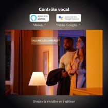 Philips Hue White Ambiance, ampoule LED connectée E27 équivalent 75W