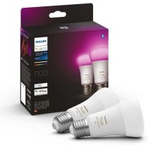 Ampoules connectées Philips Hue pack de 2 ampoules White & Color Ambi