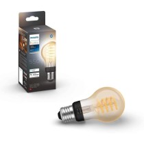 Philips Hue White Ambiance, ampoule LED connectée Filament E27, compa