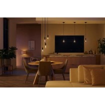 Philips Hue White Ambiance, ampoule LED connectée E27 Filament ST64,