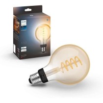 Philips Hue White Ambiance, ampoule LED connectée E27 Filament G93 Gl