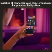 Philips Hue White & Color Ambiance, ampoule LED connectée E27, équiv