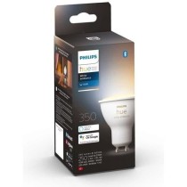 PHILIPS Hue White Ambiance - Ampoule LED connectée GU10 - Compatible