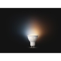 PHILIPS Hue White Ambiance - Ampoule LED connectée GU10 - Compatible