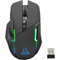 Souris Gamer Sans fil - The G-Lab - KULT CEASIUM - Noir